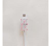 Protecteur De Câble Usb Pour Iphone,Ligne De Données,Évolution Rapide,18 W,20w,Enrouleur De Tête,Coque De Protection,Jolie Smiley Ins Capa - Type Model 4