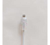 Protecteur De Câble Usb Pour Iphone,Ligne De Données,Évolution Rapide,18 W,20w,Enrouleur De Tête,Coque De Protection,Jolie Smiley Ins Capa - Type Model 14