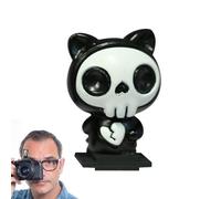 Protecteur de cache-griffe drôle en silicone, accessoires de dessin animé attrayants pour la protection de l'appareil photo, lampe flash de l'appareil photo, photographie, support de griffe flash, ada