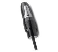 Protecteur de Cadre Accessoires De Moto Curseurs Cadre D'échappement Protection Anti-Chute pour Voge 500DSX Crash Pads(Grey)