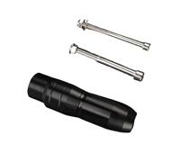 Protecteur de Cadre Accessoires De Moto pour Y-AMAHA FJR 1300A 2022 2023 Protection Contre Les Chutes Cadre Sliders Crash Protector(Nero)