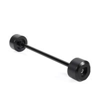 Protecteur De Cadre Compatible Avec Ducati Pour Scrambler 800 2015-2018 Flat Track Pro 2016-2017 Moto Avant Arrière Curseurs Anti-collision Cadre Anti-collision