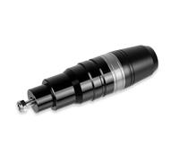 Protecteur de Cadre Coussinets De Protection pour Cadre Moto pour Kawasaki Z1000 Z1000R Z1000SX Z125 Z250 Z250SL Z300 Z400 ZG1000(Grey)