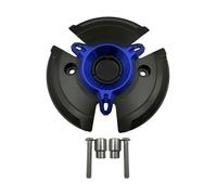Protecteur De Cadre De Moto Couvercle De Stator De Moteur Pour Tmax 560 TECH MAX Pour T-MAX560 Pour T-max 560 2020 2021-2023 Couvercle Stator(Blue 1pcs)