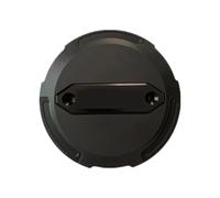 Protecteur De Cadre Moto, Couvercle Stator Moteur Pour T-Max 560 530 Pour TMAX530 Pour TMAX560 2017-2024 Stator Moteur(Black)