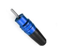 Protecteur de Cadre pour Bajaj pour Pulsar 200 NS Accessoires De Moto Cadre Crash Pads Échappement Sliders Protecteur(Turquesa)