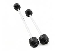 Protecteur de cadre Pour CBR 954 2002 2003 Glissières De Fourche D'essieu Avant Arrière De Moto Protection Contre Les Chutes Pièces De Moto Accessoires De Protection