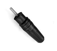 Protecteur de Cadre pour Ducati pour Superbike 1199 Curseurs De Cadre D'échappement Crash Pads Accessoires Protection Contre Les Chutes(Nero)