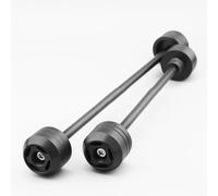 Protecteur de cadre Pour GTR1400 Pour Concours 14 2006-2024 Pièces Modifiées De Moto Essieu Avant Arrière Fourche Curseur De Protection Protection Anti Chute Gauche Droite