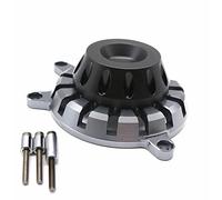 Protecteur de Cadre pour H-Onda CB 650F CBR650R CB650F 2014 2015 2016 2017 2018 2019 CB650R Moto Moteur Garde Stator Couverture Curseur Chute Protecteur(Titanium)