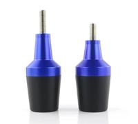 Protecteur de Cadre pour Kawasaki ZX-10R 2016 2017 2018 Cadre De Moto Slider Crash Pads Protector(Turquesa)