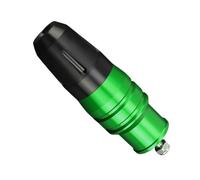 Protecteur de Cadre pour Y-AMAHA MT-03 2015 2016 2017 2018 2019 2020 Curseurs De Cadre D'échappement Crash Pads Accessoires Protection Contre Les Chutes(Green)