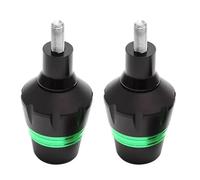 Protecteur de Cadre Protection Anti-Chute De Moteur Moto pour Y-AMAHA pour FZ6N 2004-2009 2008 2007 2006 2005(Green)