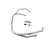 Protecteur De Cage De Cascade De Protection De Moteur De Pare-chocs De Barre Inférieure De Moto Pour X-ADV 750(Silver Lower)