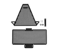 Protecteur de calandre de Moto, 2 pièces, Couvercle de Protection en Alliage d'aluminium, Filet de réservoir d'eau de Remplacement pour Streetfighter V2