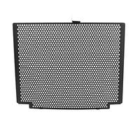 Protecteur de calandre de radiateur en Alliage d'aluminium Noir, Remplacement pour CBR600RR 2021 à 2023