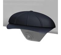 Protecteur De Caméra De Voiture - Protecteur De Recul En Silicone De 7 Cm | Autocollant De Vue Étanche Anti-saleté | De Couverture De Caméra De Sauvegarde |