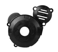 Protecteur de Capot de Moto Couvercle de Protection Moteur pignon conducteur magnétique Moto pour Bo&Suer pour BSE M6 J1 X6 pour 300cc CBS300 2001-2023