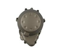 Protecteur de Capot latéral de Moteur de Moto Carter de pour Moto Gauche pour Couvercle Stator Moteur boîtier manivelle en Aluminium Z750 Z750S Z 750 S 2003-2006(A Style)