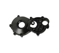 Protecteur de Capot latéral de Moteur de Moto Carter Droit de pour Moto pour Couvercle Stator Moteur, pour GSXR1000 2001-2008 GSXR600 1996-2005 GSXR750 2001-2005(2625)