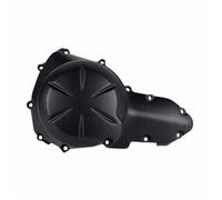 Protecteur de Capot latéral de Moteur de Moto Couvercle de boîtier manivelle stator Moteur Noir pour Moto pour Ninja 650R 2009-2011 ER-6N 2009-2010 pour Versys 2010-2013 pour 650