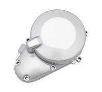Protecteur de Capot latéral de Moteur de Moto Couvercle latéral Gauche de démarreur Stator générateur boîtier manivelle Moteur pour Moto 400 ZX 600 600E pour Ninja ZX-6E 93-04 03 02