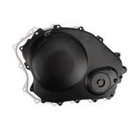 Protecteur de Capot latéral de Moteur de Moto Pièces de pour Moto Noires pour Couvercle Stator Moteur, latéral Protection Carter pour CBR1000RR 2004 2007