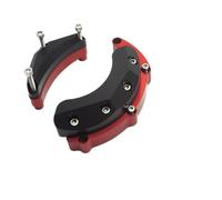 Protecteur de capot latéral de moteur de moto Pour Yamaha MT09 MT-09 pour Tracer 900 GT 900GT XSR900 XSR FZ-09 accessoires pour Protection de boîtier moteur pour protecteur couvercle coulissant(Rouge)