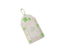 Protecteur De Carte Photo Étui À Cartes 3 Pouces Manchon En PVC Résistant L'eau Couvertures Photos Étui Photo Pour Main Charme Organisateur Stockage En PVC