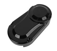 Protecteur de carter d'embrayage de mini-moto en alliage d'aluminium noir de remplacement pour Baja