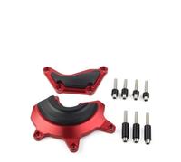 Protecteur De Carter Moteur Moto Pour R6 2019-2020 Carter Moteur Moto(Red)