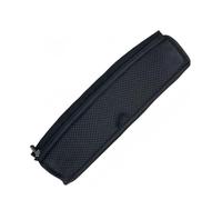 Protecteur de casque respirant avec structure en maille renforcée, ajustement ergonomique, montage rapide, convient pour WH1000XM6 Manchon de bandeau pratique pour voyager