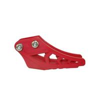 Protecteur de chaîne Compatible avec BSE Thumpstar WPB 125cc 140cc 150cc 160cc 190cc 200cc 250cc Pit Trail Bike(Red)
