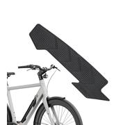 Protecteur de chaîne de vélo | Film de protection en silicone - Enveloppements de vélo pour absorption des chocs - pour aventure, extérieur, hors route