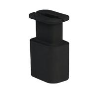 Protecteur De Chargeur - Enrouleur De Câble De Données, Étui D'adaptateur Secteur En Silicone, Protecteur De Chargeur Avec Enveloppe D'organisateur De Cordon Pour Chargeurs De Téléphone USB 18 W/20 W