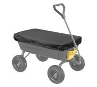 Protecteur de chariot - Housse de chariot 1 unité, rangement étanche résistant aux UV, emballage robuste | Bouclier pour Shopping ferme Camping jardin grange extérieur professionnel haute résistance r