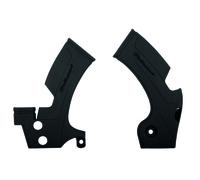 Protecteur De Châssis POLISPORT KX450F 09-18 Noir Pour Moto Pièces Accessoires