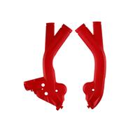 Polisport Off Road Beta Rr X-pro 2t/4t 2025 Frame Protector Rouge