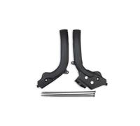 Ufo Ktm Exc 250 17 Frame Protector Noir