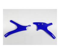 Protecteur De Châssis UFO YAMAHA Bleu YA03848-089 Pour Moto Pièces Accessoires