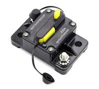 Protecteur De Circuit Efficace Portable Disconnecteur Étanche Dispositif Commande Manuel Polyvalent Pour Disjoncteur Électronique Voiture Étanche Protection Robuste