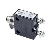 Protecteur de compresseur d'air, disjoncteur commutateur, Micros protecteur surcharge thermique, série 98 26A avec broche à vis(6a)