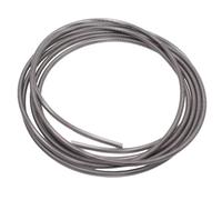 Protecteur de conduite frein haute performance, pièces pratiques adaptées aux tubes 3/8" diamètre extérieur Conduites de frein