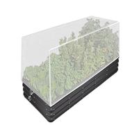 Protecteur de Contre Les Chats d'intérieur | Cordon de Serrage réutilisable Respirant, Protection du Jardin Contre Les Animaux - pour Patio, Porche, Cour, allée, Parc agricole