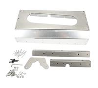 Protecteur de Convertisseur Catalytique, Remplacement du Kit de Bouclier de Protection de Sécurité du Convertisseur Catalytique pour 2003-2011