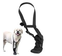 Protecteur de coude pour Chien pour callosités, attelle pour Chien pour callosités - Le Manchon de Jambe de Chien arrête de lécher Les blessures - Costume Alternatif de récupération d'animal familier
