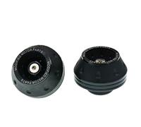 Protecteur de coupe de chute pour vélo - Coupe de chute en aluminium | Protections contre les chutes de moto | Disques de choc Billet, amortisseurs d'axe avant pour réduire les dommages P