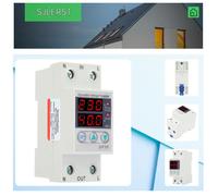 Protecteur de Courant de Tension - intelligent réglable - SVP-916 (63A)