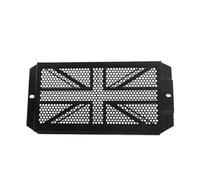 Protecteur de couvercle calandre pour moto pour Triumph pour Bonneville T120 2016-2022 Street pour Twin 16-21 BONNEVILE Bobber 17-21 Moto de course pour radiateur