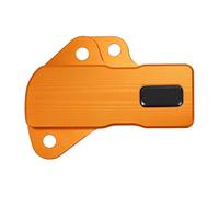 Protecteur De Couvercle De Capteur for KTM EXC XCW EXC250 EXC300 TPI Six Jours 2018 - 2023 XCW150 XCW250 XCW300 TPI Six Jours(Orange)